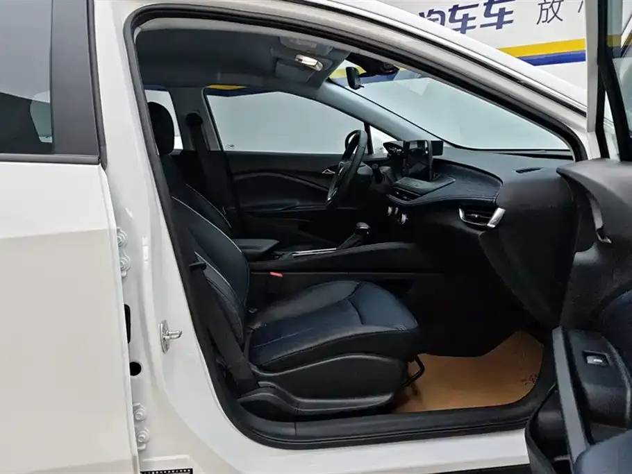 Buick Velite 6 2024 из CN, фото 7