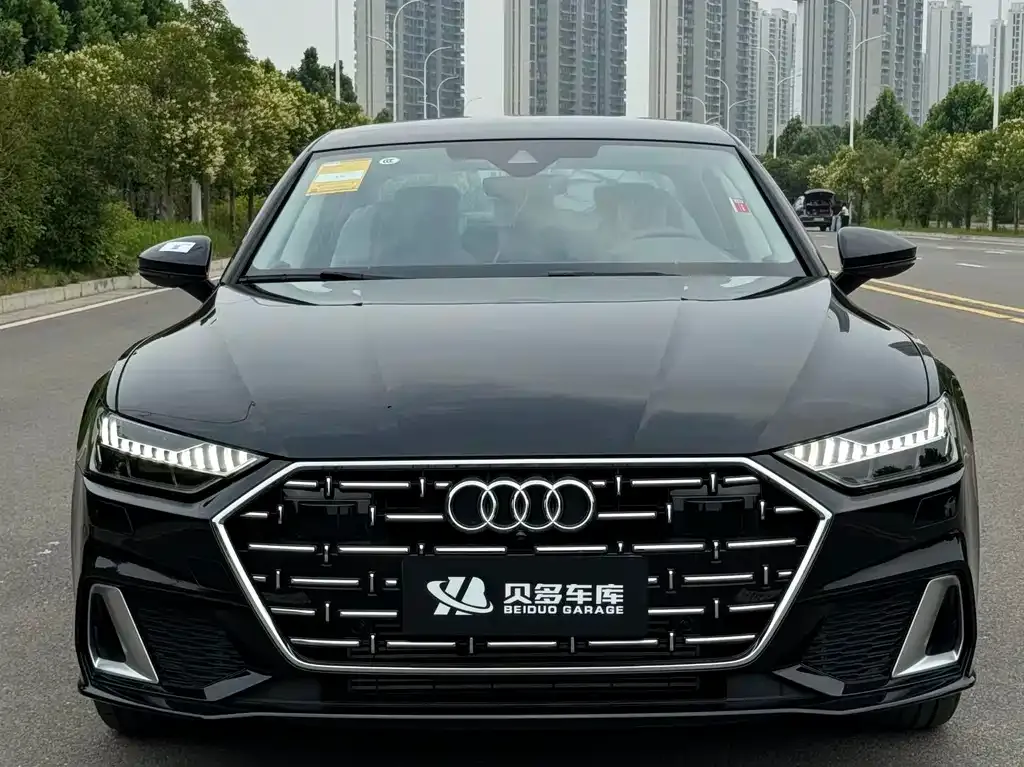 Audi A7L — фото 3