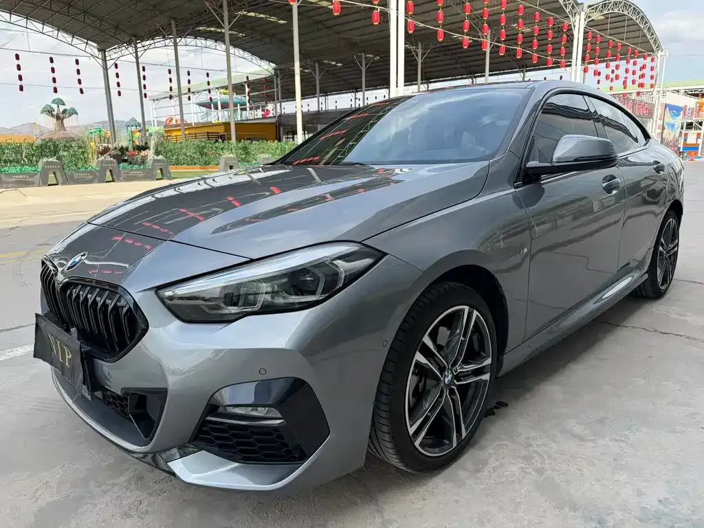 BMW 2 Series (Import)