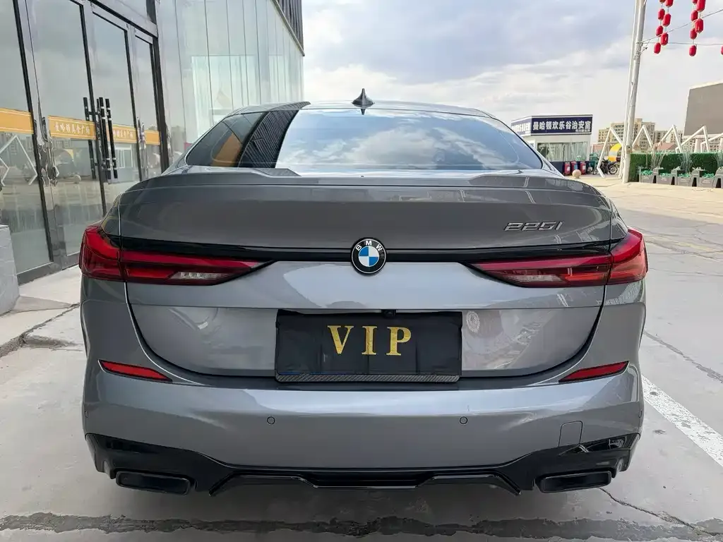 BMW 2 Series (Import) 2023 из CN, фото 9