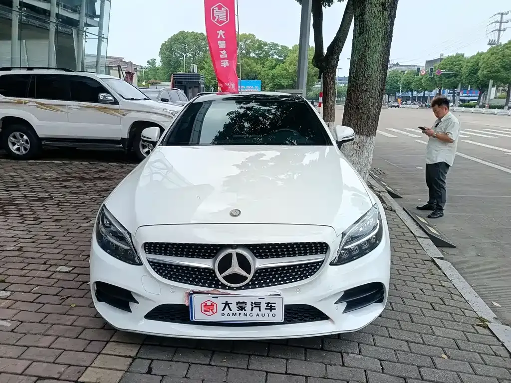 Mercedes-Benz C-Class (Import) — фото 8