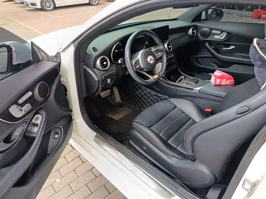 Mercedes-Benz C-Class (Import) — фото 3