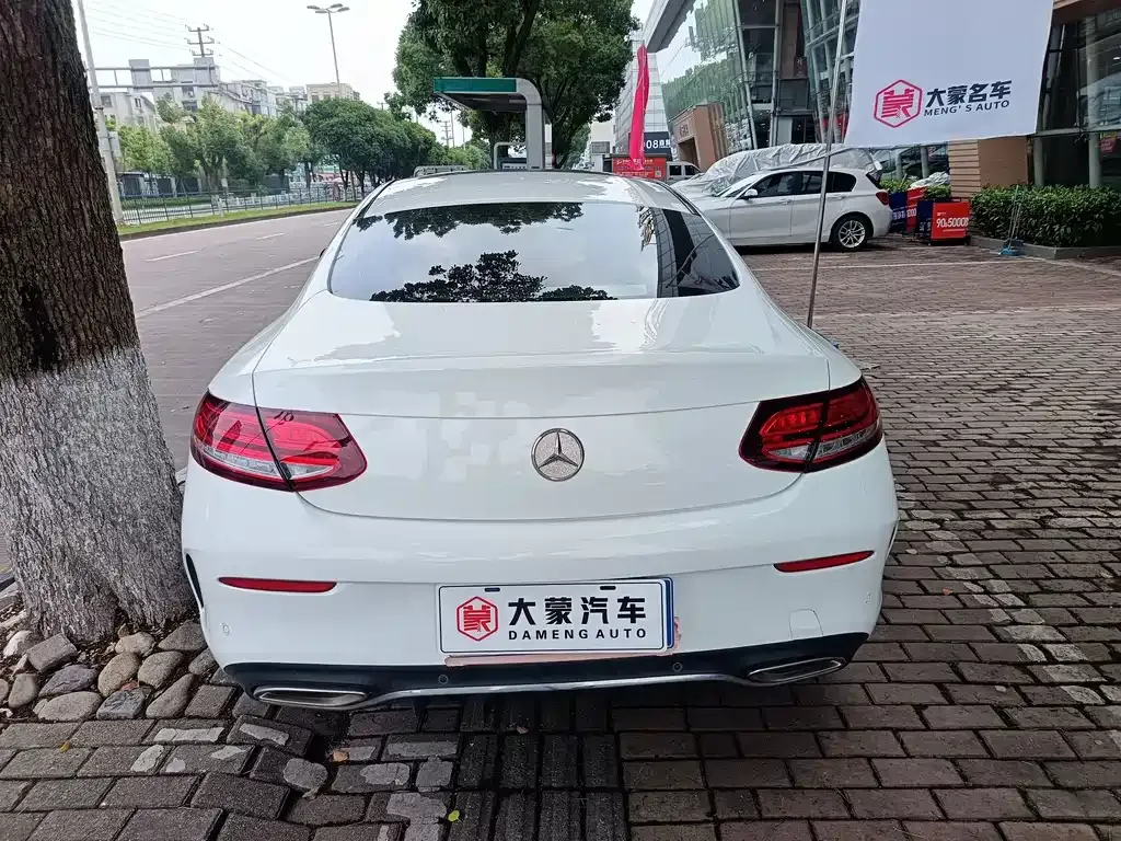 Mercedes-Benz C-Class (Import) — фото 10