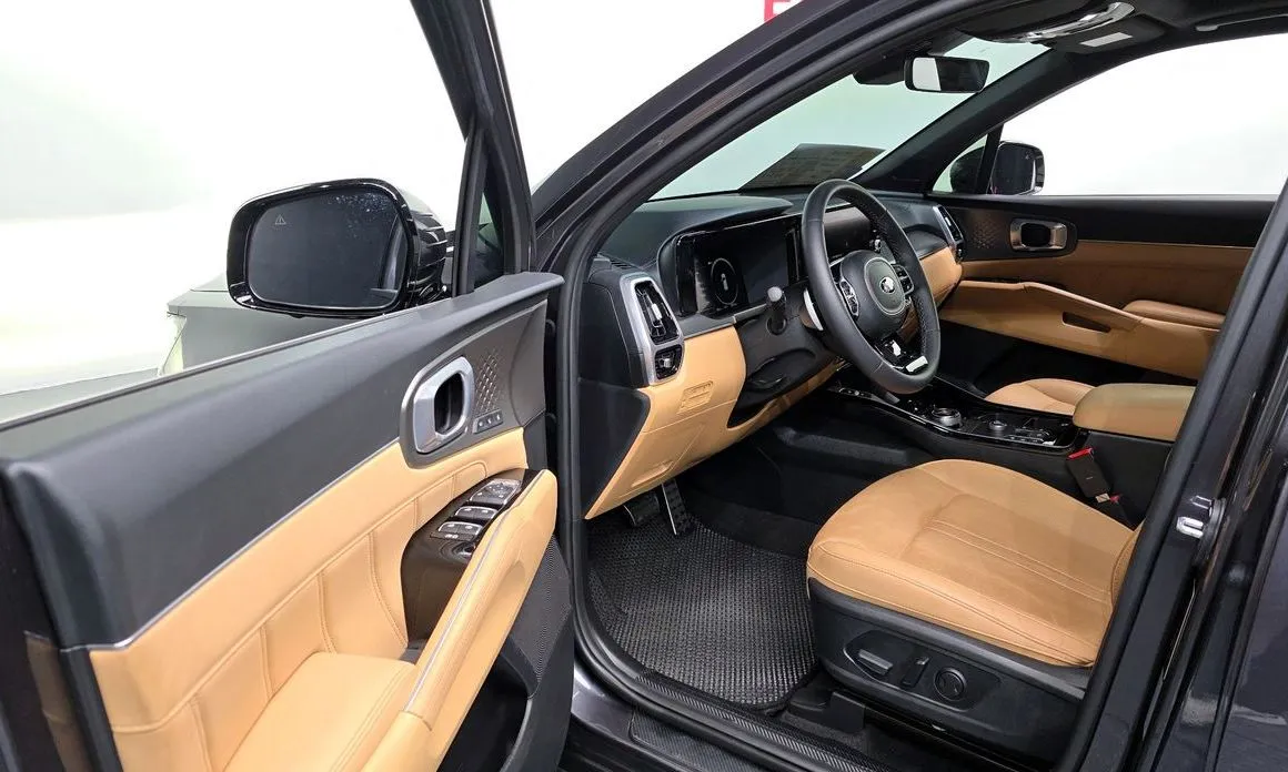 Kia Sorento 2021 из KR, фото 6