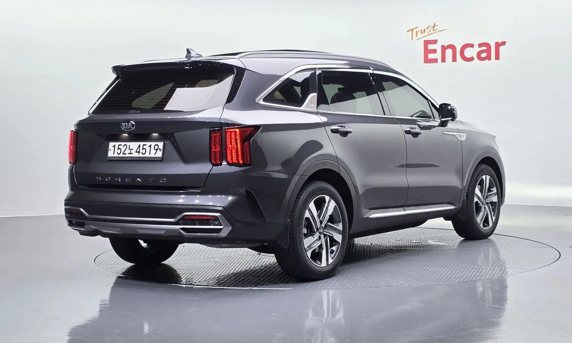 Kia Sorento 2021 из KR, фото 5