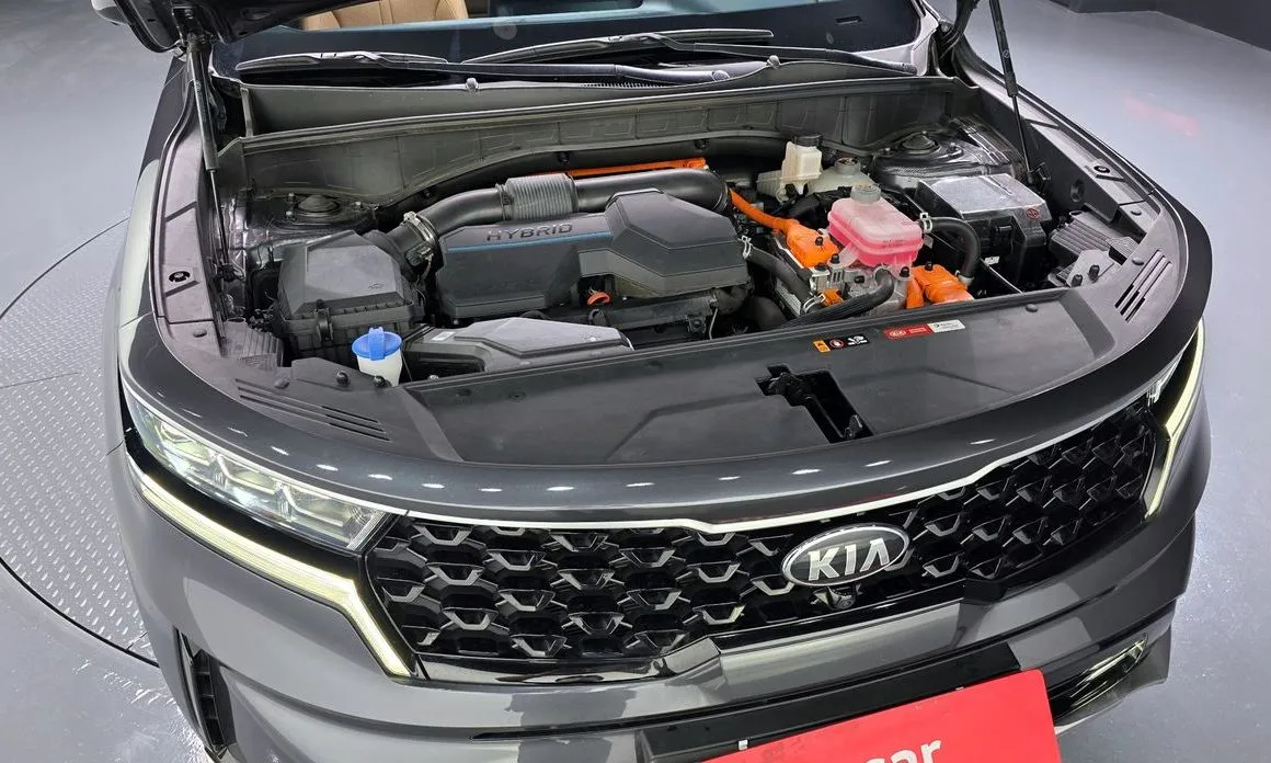 Kia Sorento 2021 из KR, фото 8
