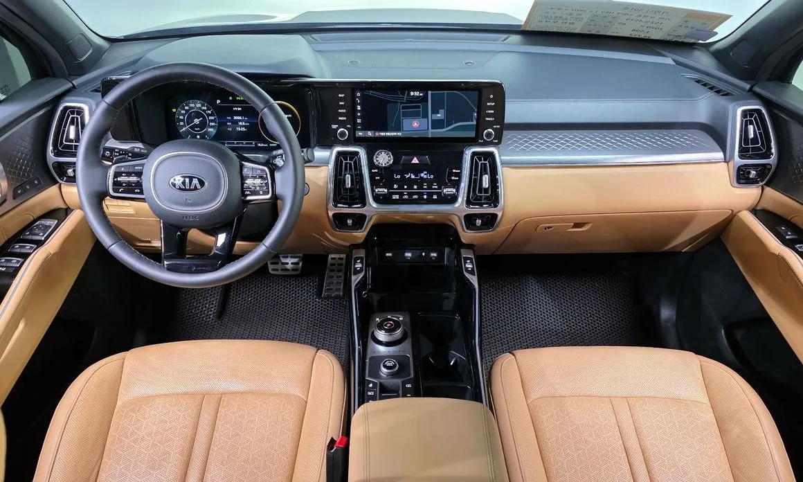 Kia Sorento 2021 из KR, фото 10