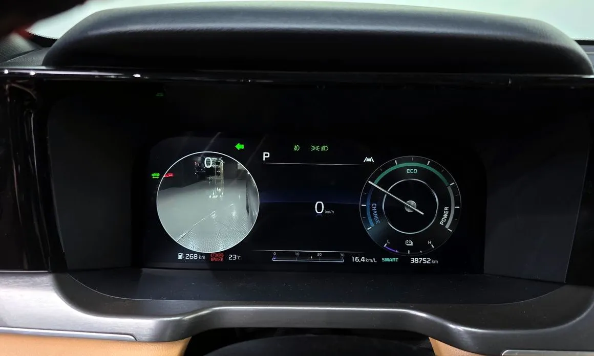 Kia Sorento 2021 из KR, фото 3