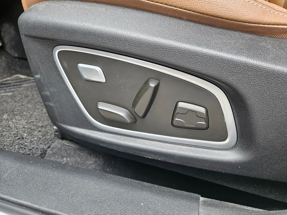 Renault Korea (Samsung) QM6 — фото 2