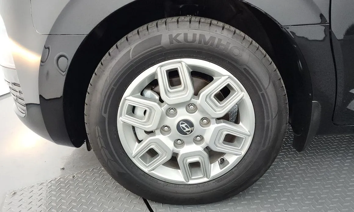 Hyundai Staria 2025 из KR, фото 4