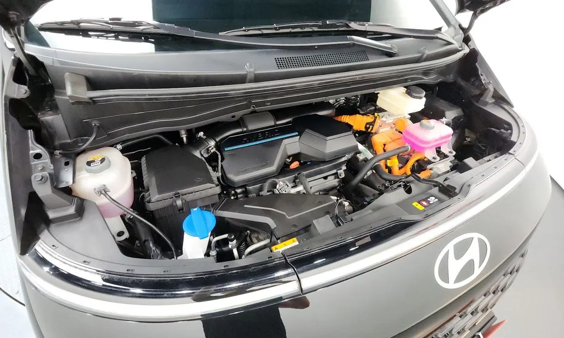 Hyundai Staria 2025 из KR, фото 10