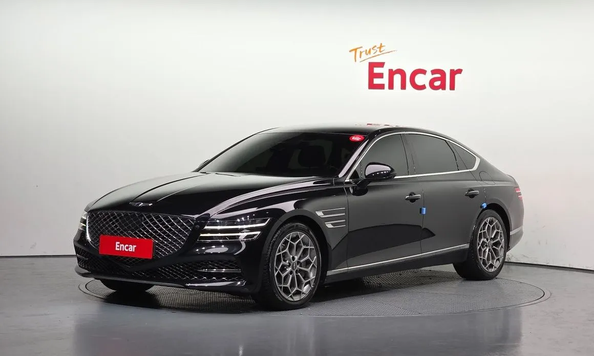 Genesis G80 2022 из KR, фото 1