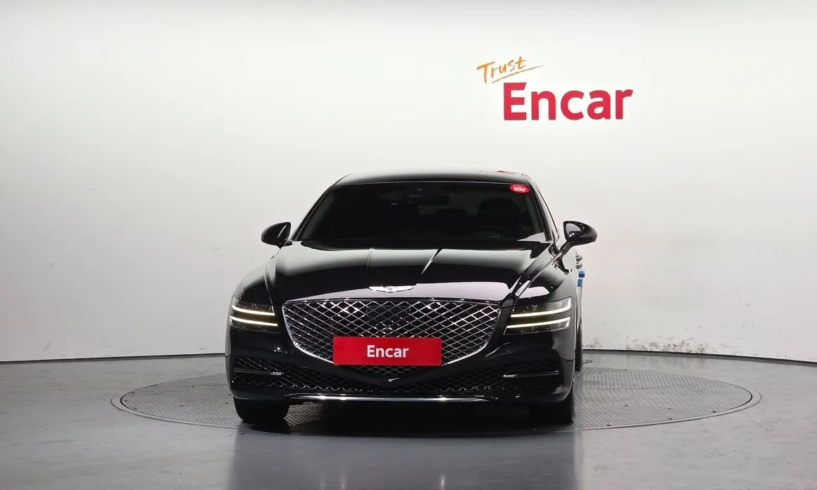 Genesis G80 2022 из KR, фото 4