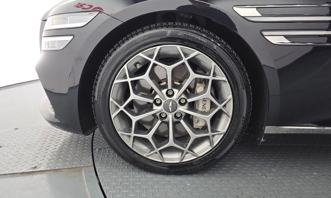 Genesis G80 2022 из KR, фото 7
