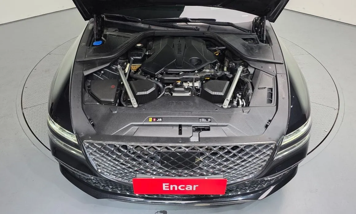 Genesis G80 2022 из KR, фото 6