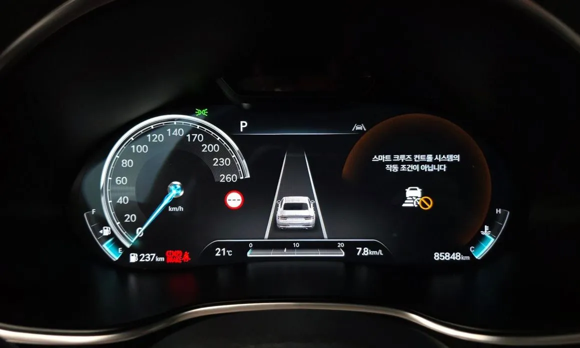 Genesis G80 2022 из KR, фото 3