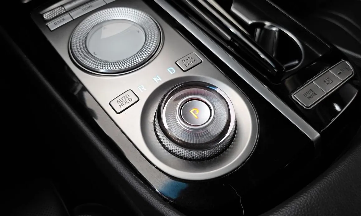 Genesis G80 2022 из KR, фото 8