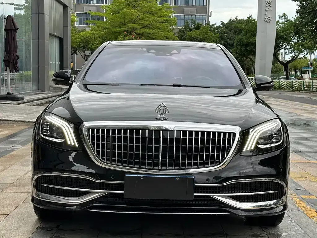 Mercedes-Benz S-Class — фото 2
