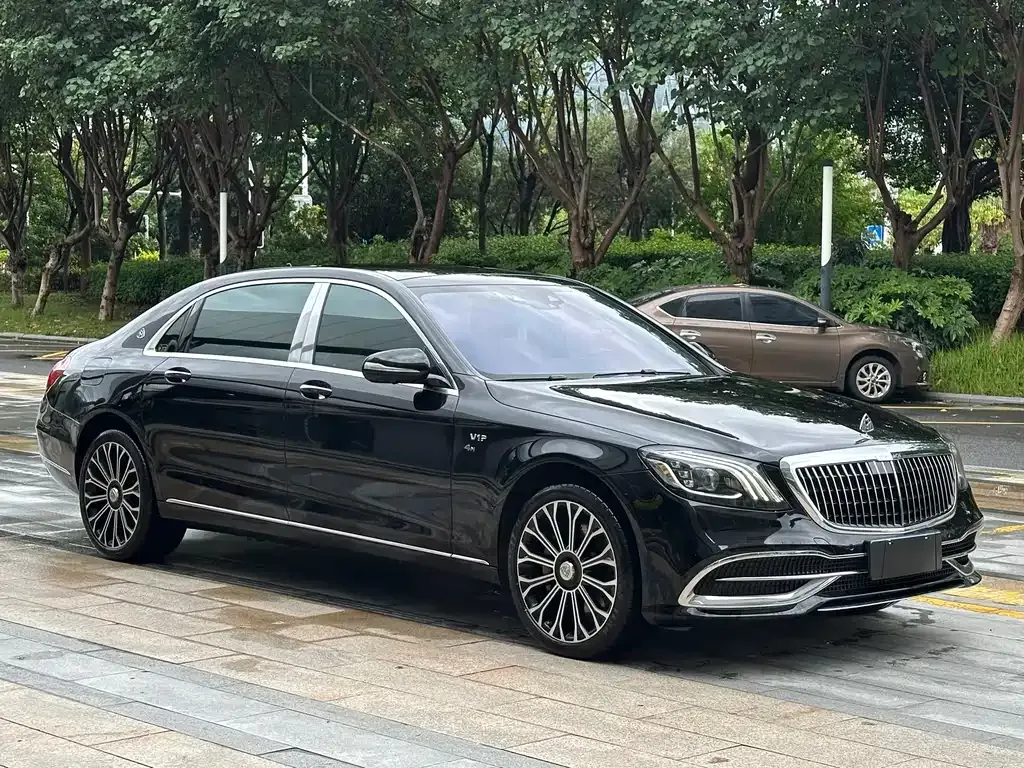 Mercedes-Benz S-Class — фото 4