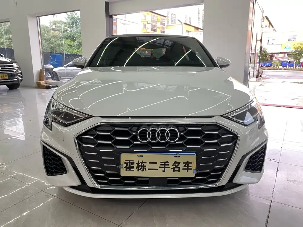 Audi A3 2021 из CN, фото 7