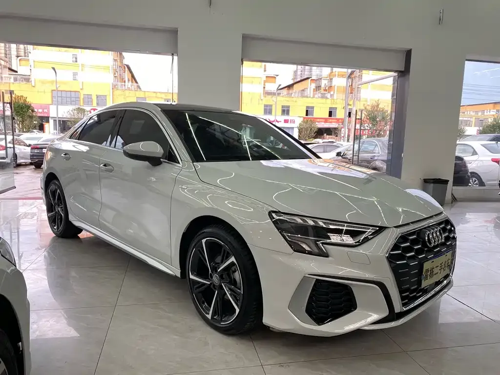 Audi A3 2021 из CN, фото 5