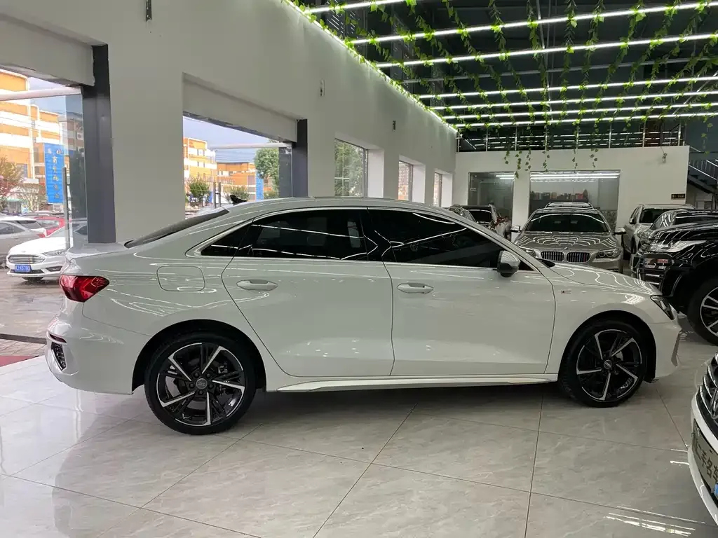 Audi A3 2021 из CN, фото 6