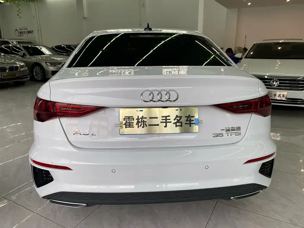 Audi A3 2021 из CN, фото 2