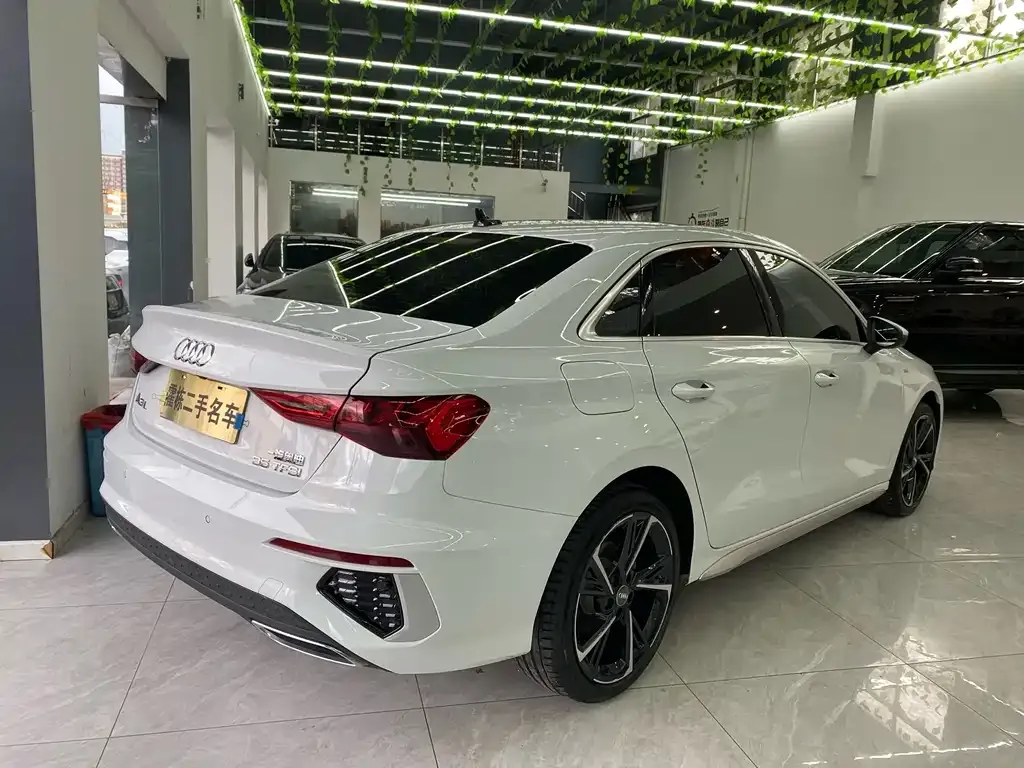 Audi A3 2021 из CN, фото 4