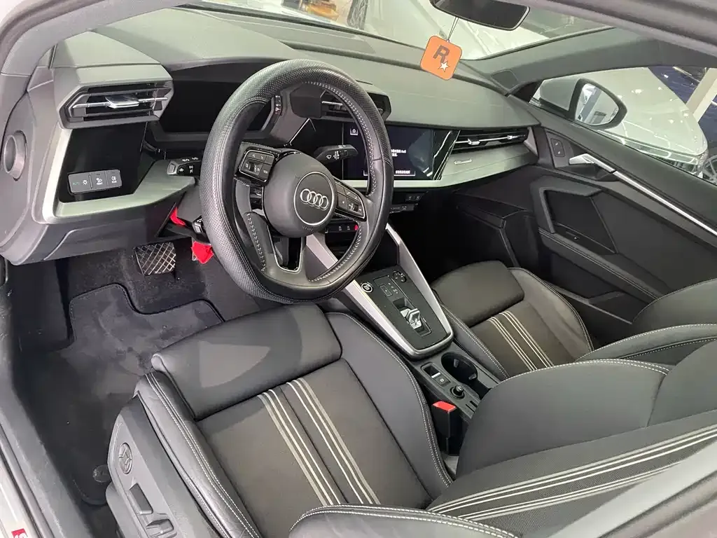 Audi A3 2021 из CN, фото 8