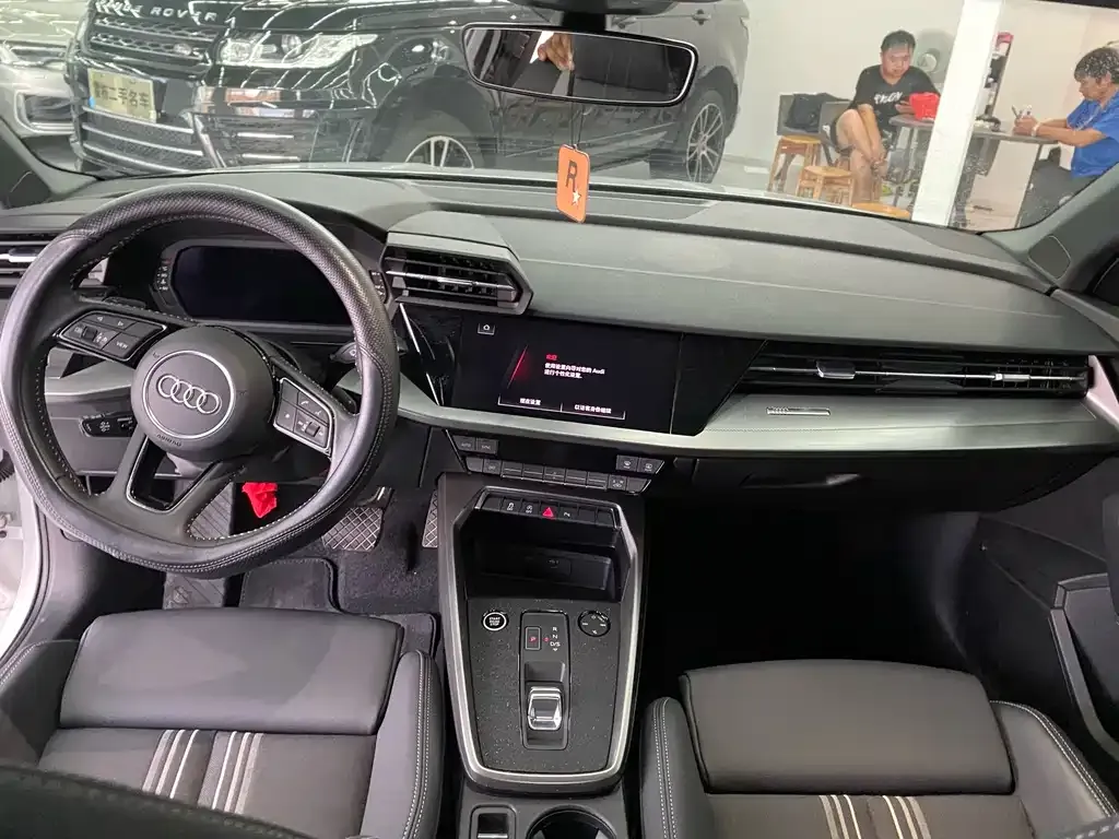 Audi A3 2021 из CN, фото 9