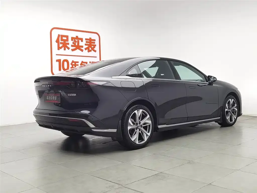 Mazda EZ-6 2025 из CN, фото 5