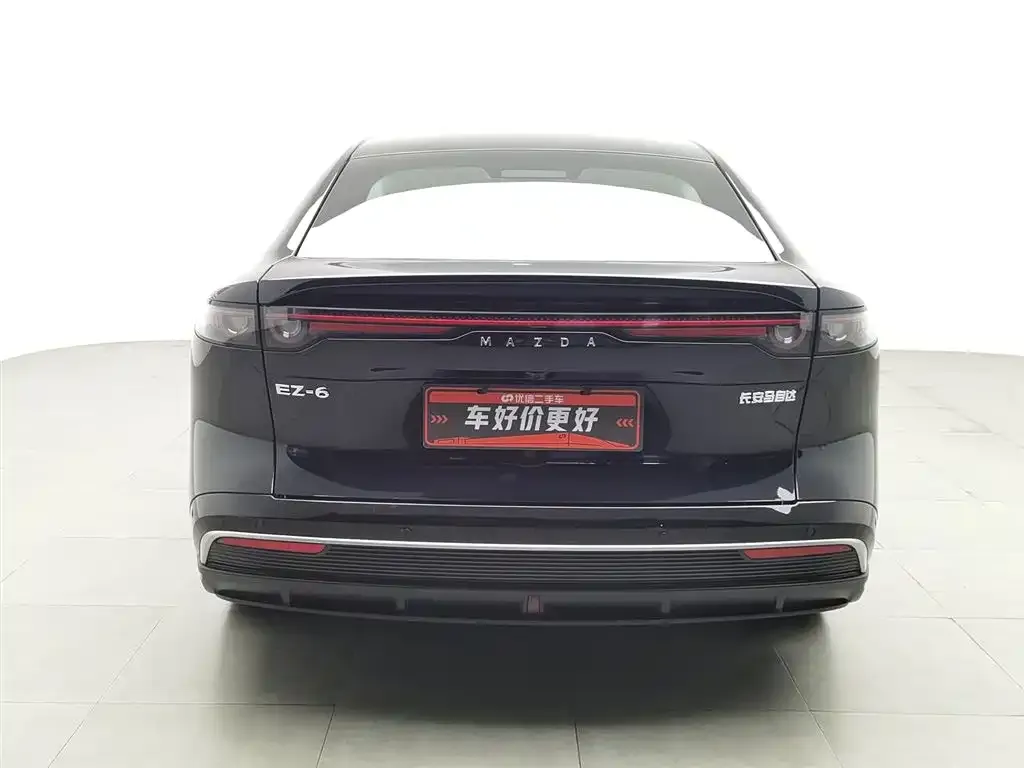 Mazda EZ-6 2025 из CN, фото 6