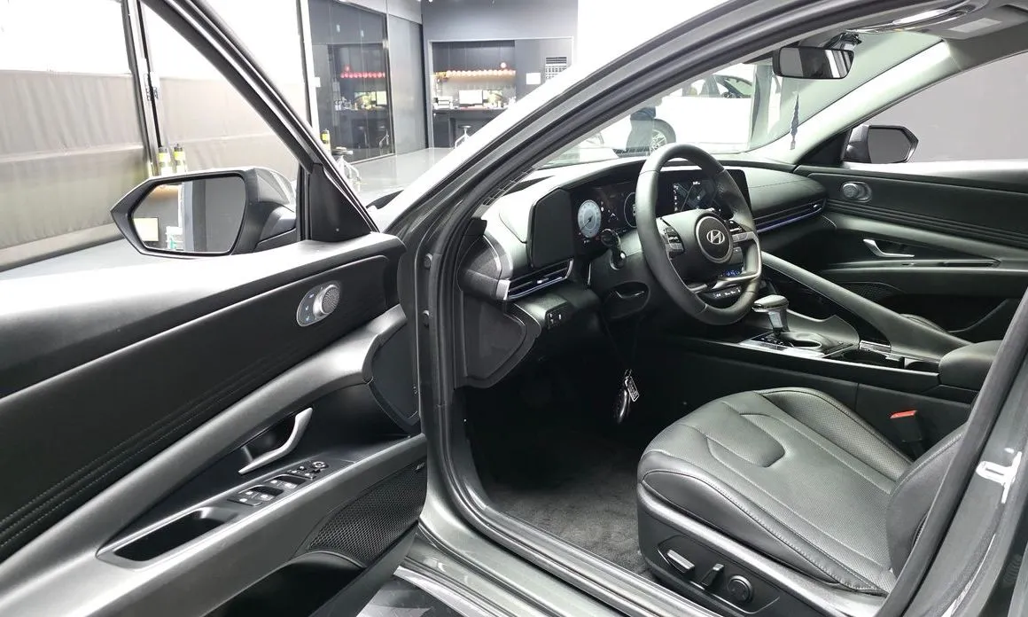 Hyundai AVANTE 2025 из KR, фото 10