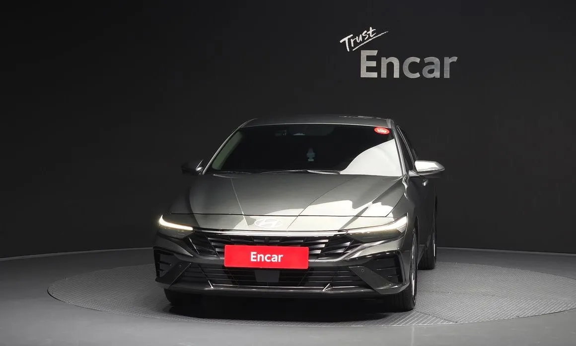 Hyundai AVANTE 2025 из KR, фото 7