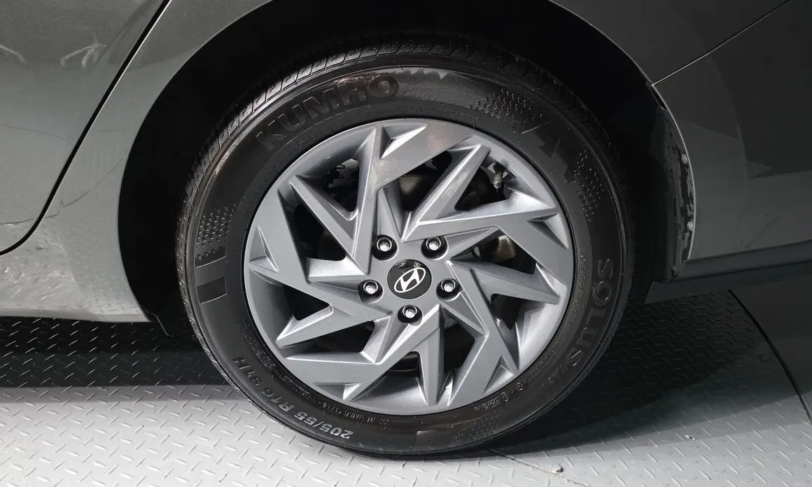 Hyundai AVANTE 2025 из KR, фото 4