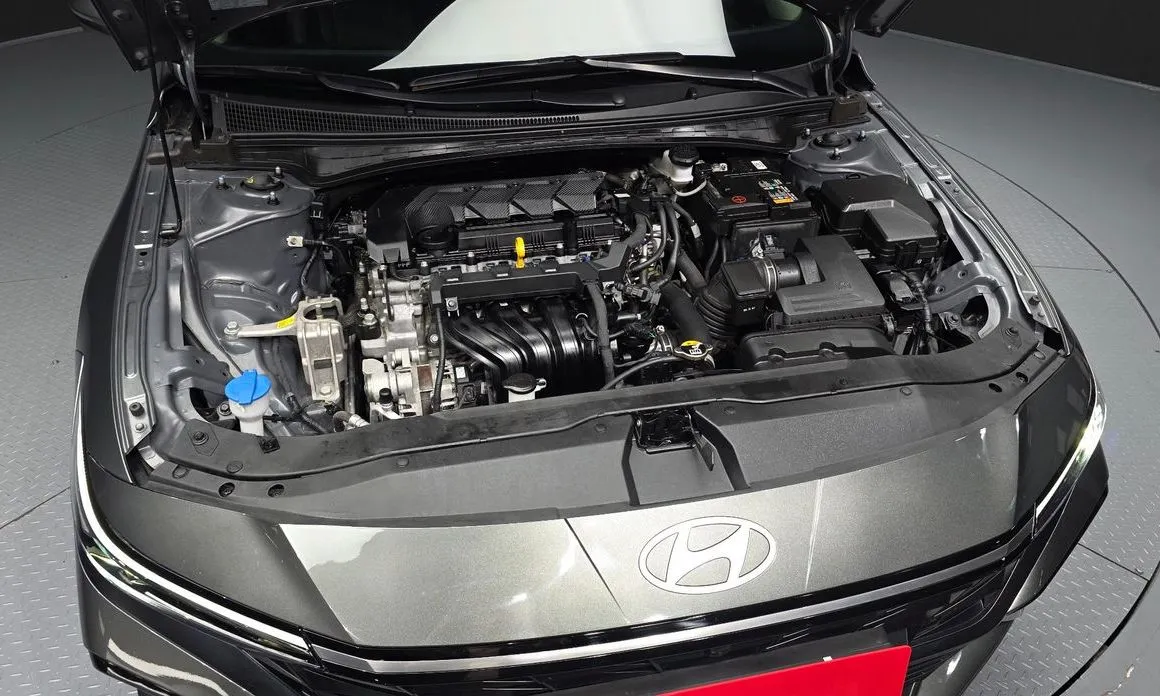 Hyundai AVANTE 2025 из KR, фото 9