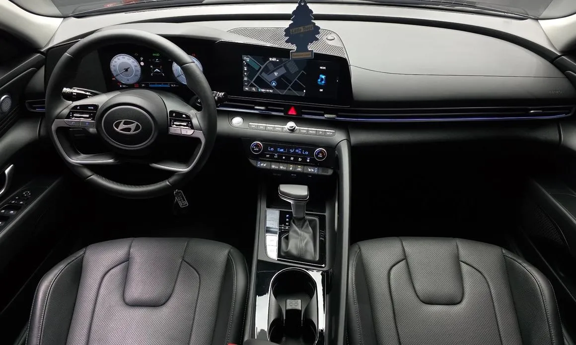 Hyundai AVANTE 2025 из KR, фото 5