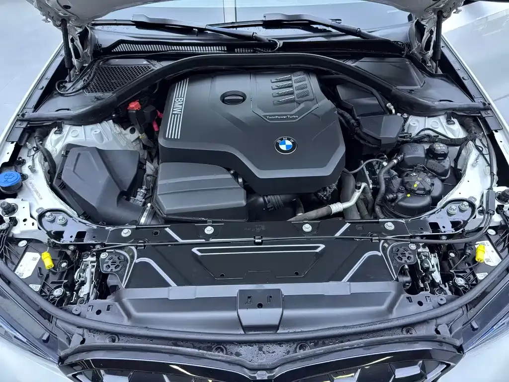 BMW 3 Series — фото 10