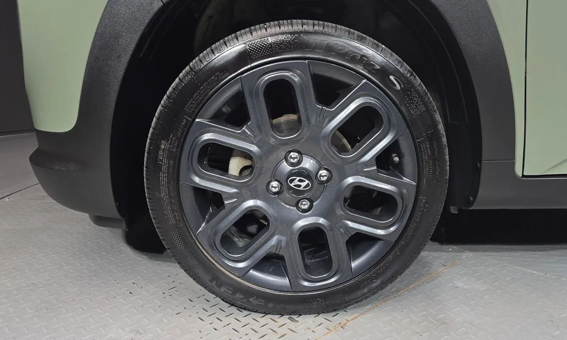 Hyundai Casper 2023 из KR, фото 10