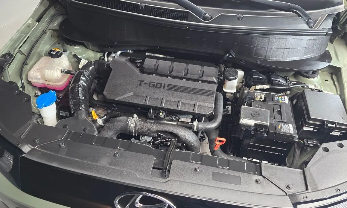 Hyundai Casper 2023 из KR, фото 8