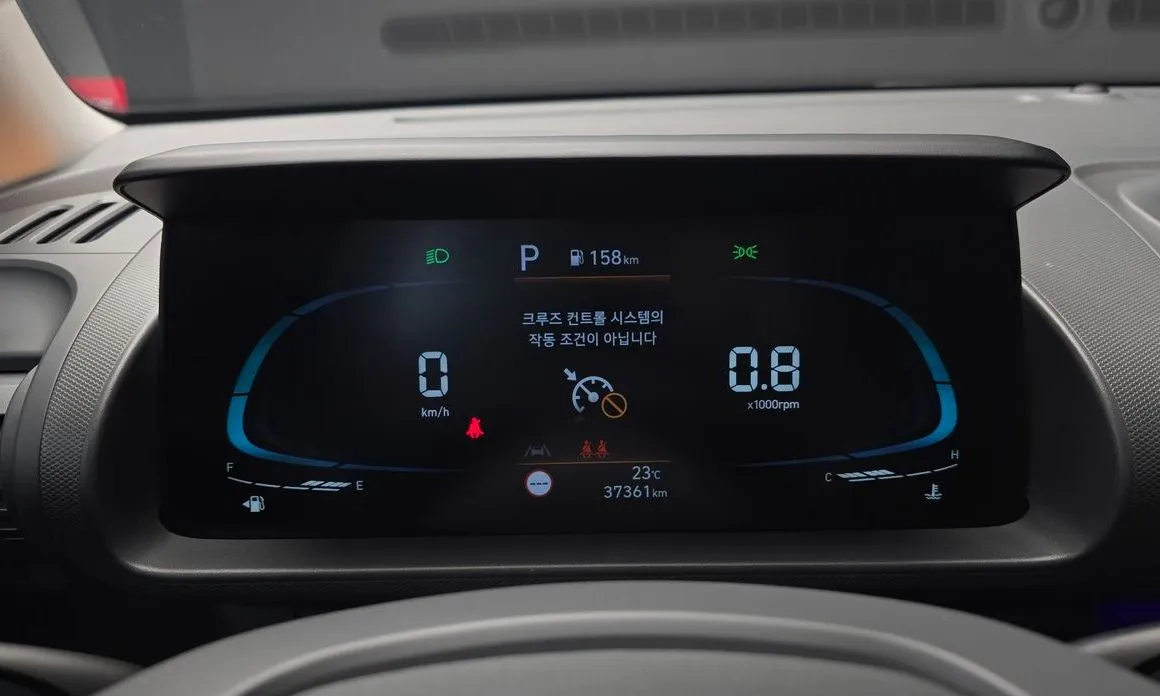Hyundai Casper 2023 из KR, фото 2