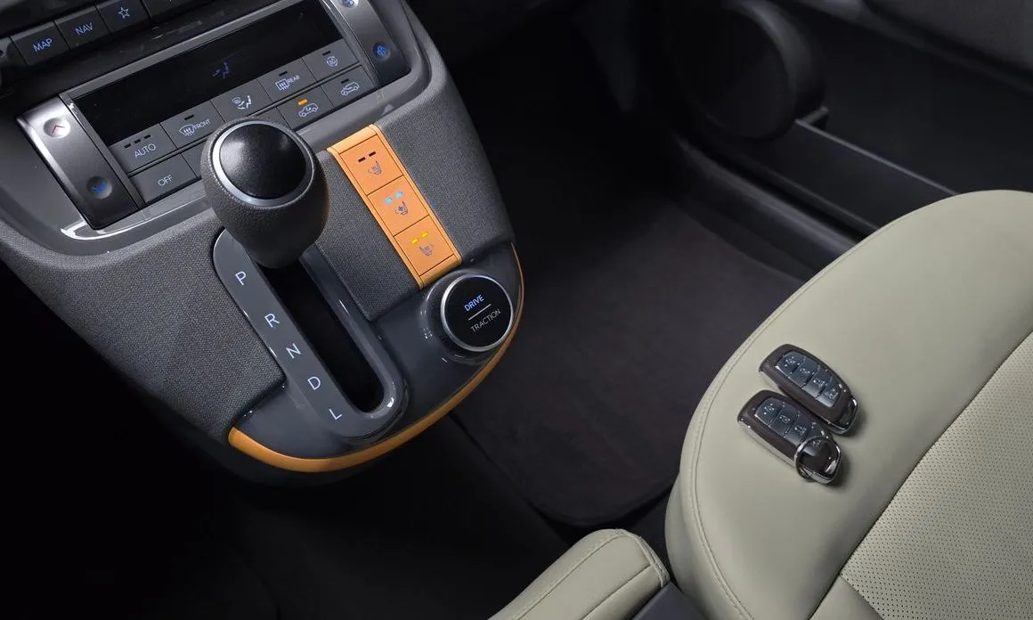 Hyundai Casper 2023 из KR, фото 4