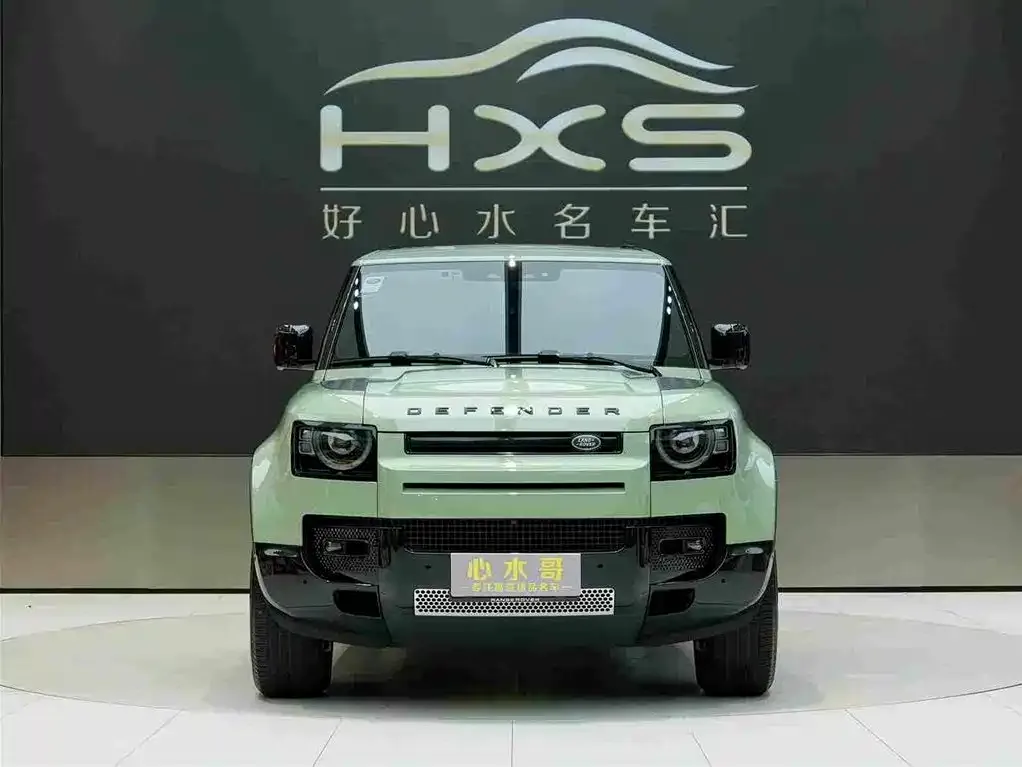 Land Rover Defender — фото 6