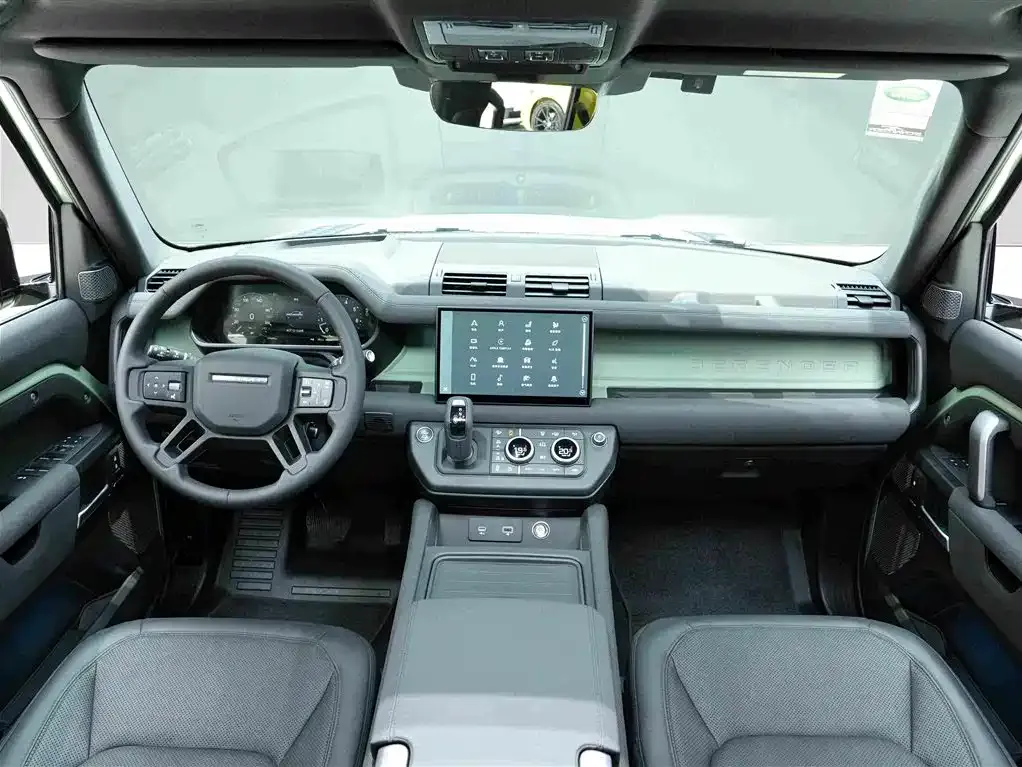Land Rover Defender — фото 5