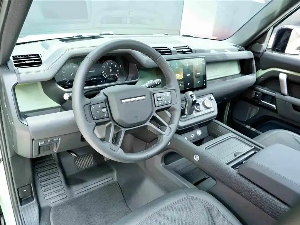 Land Rover Defender — фото 8