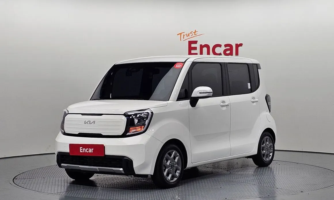 Kia RAY 2026 из KR, фото 1