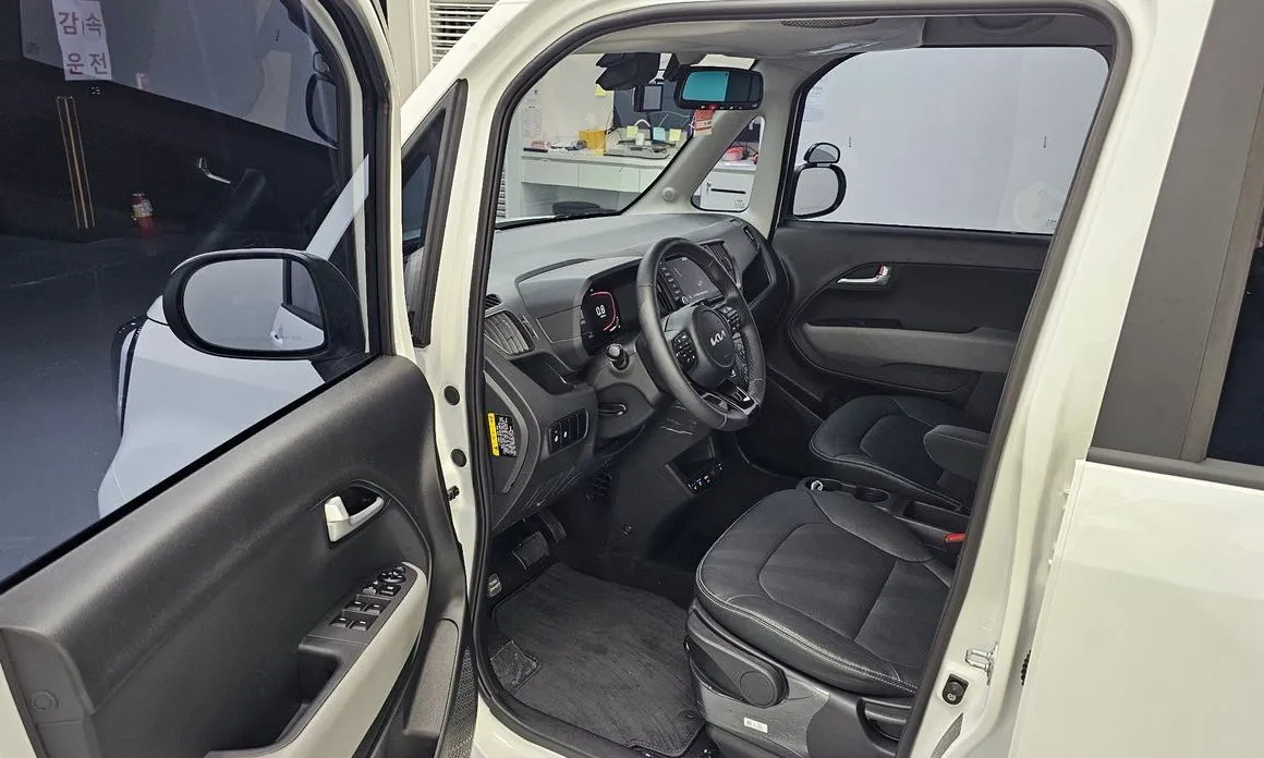 Kia RAY 2026 из KR, фото 6