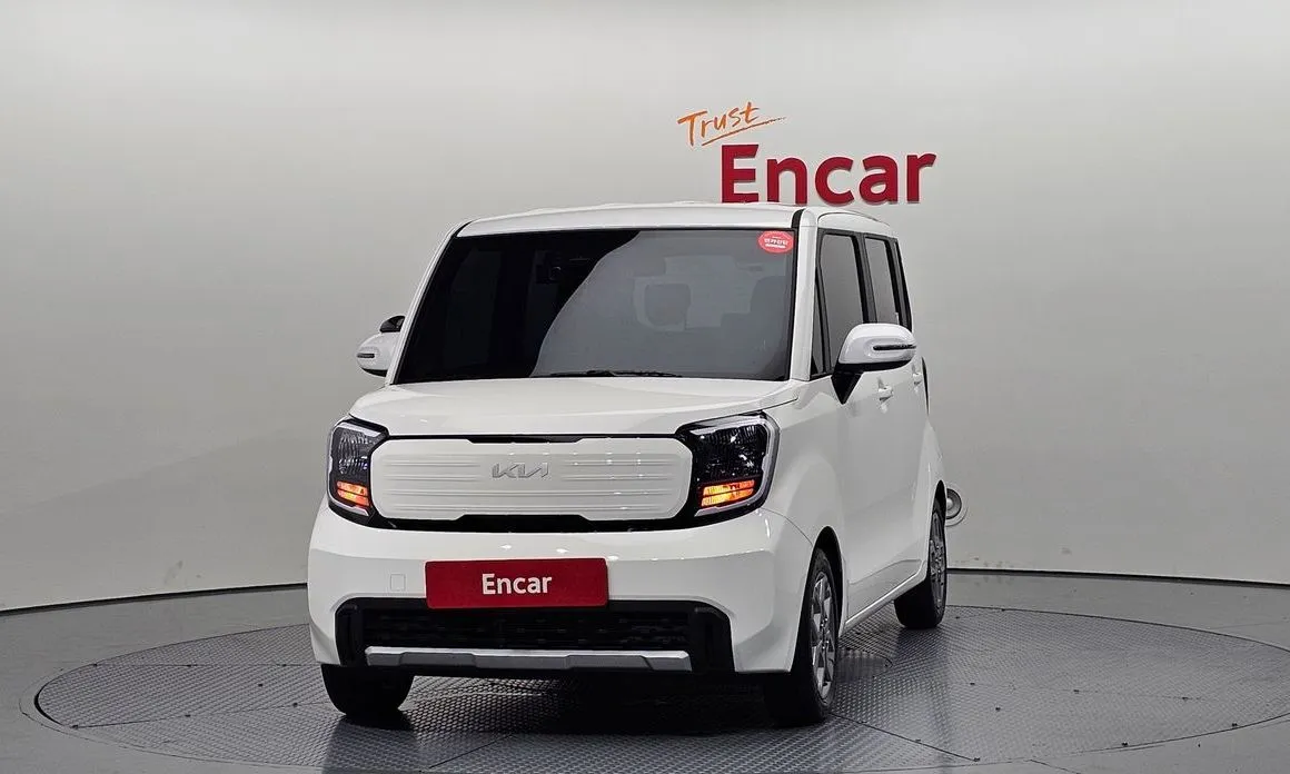 Kia RAY 2026 из KR, фото 4