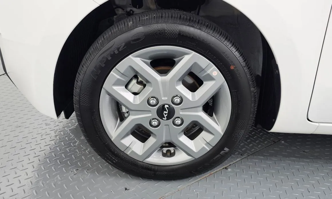 Kia RAY 2026 из KR, фото 7