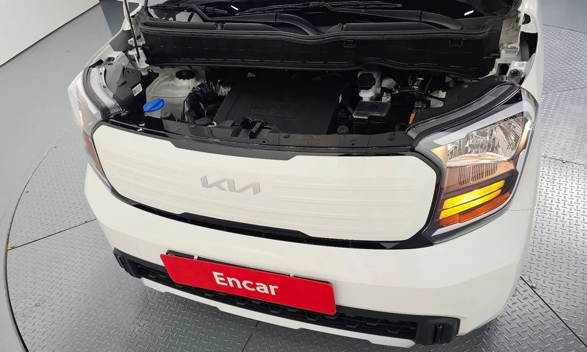 Kia RAY 2026 из KR, фото 8